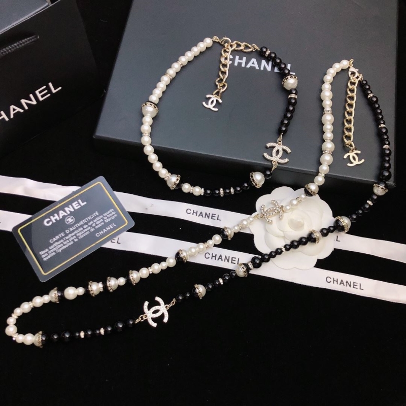Ch**el necklaces